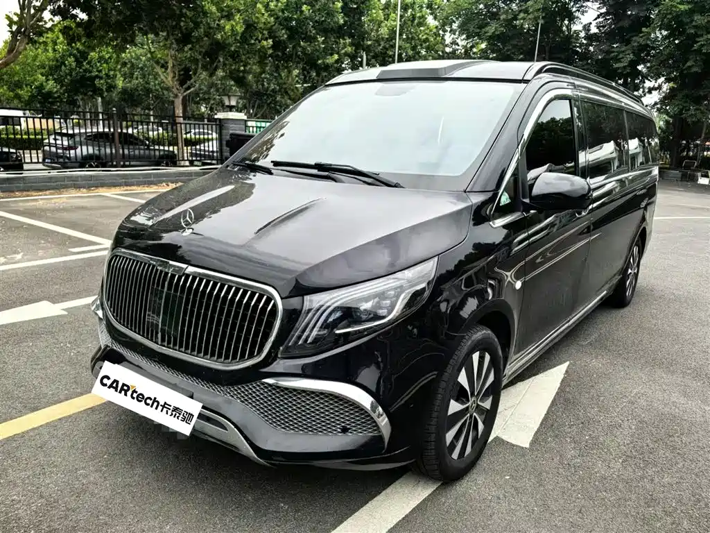Mercedes-Benz Vito 2022