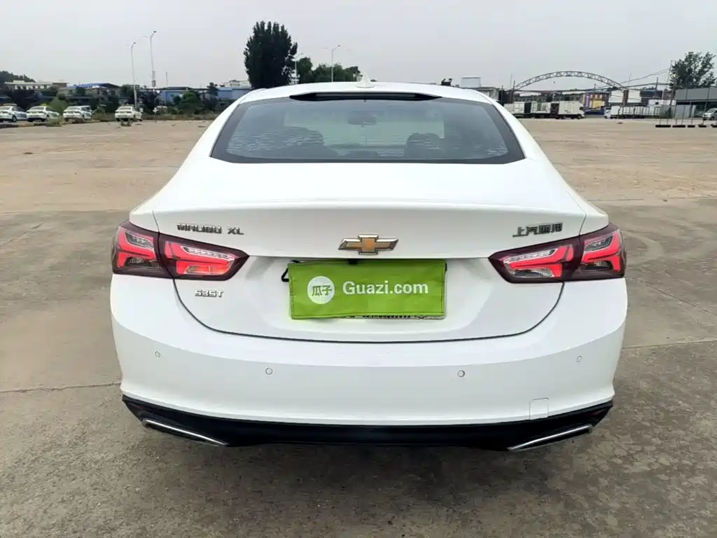 Chevrolet Malibu XL 2020 — фото 6