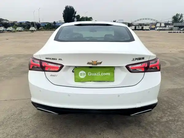 Chevrolet Malibu XL 2020