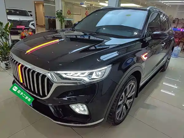 Hongqi HS5 2022