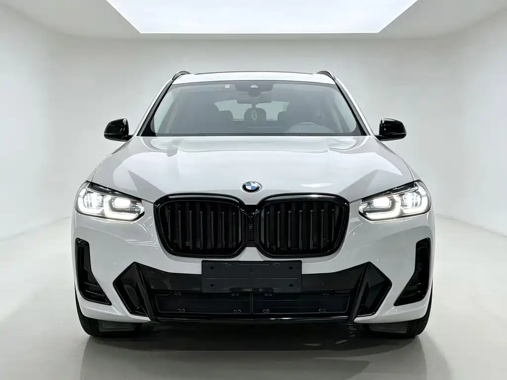 BMW X3 2024 — фото 2
