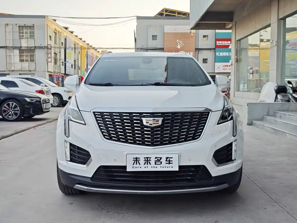 Cadillac XT5 2022
