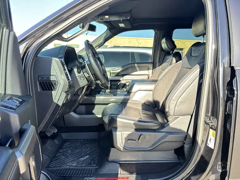 Ford F-150 Raptor 2019 — фото 8