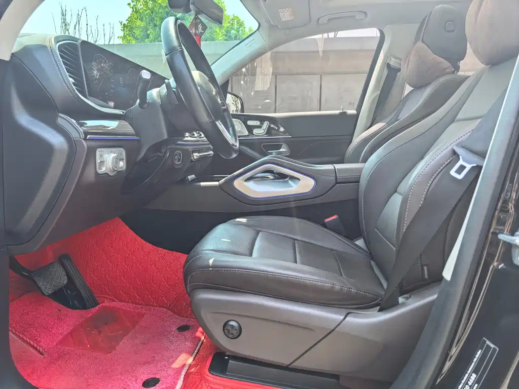 Mercedes-Benz GLE 2023 — фото 4