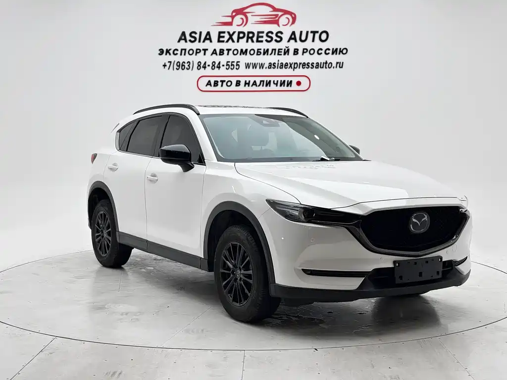 Mazda CX-5 2022