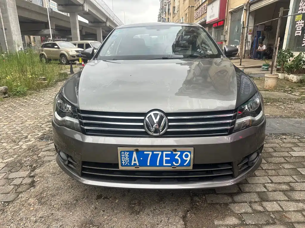 Volkswagen Bora 2013