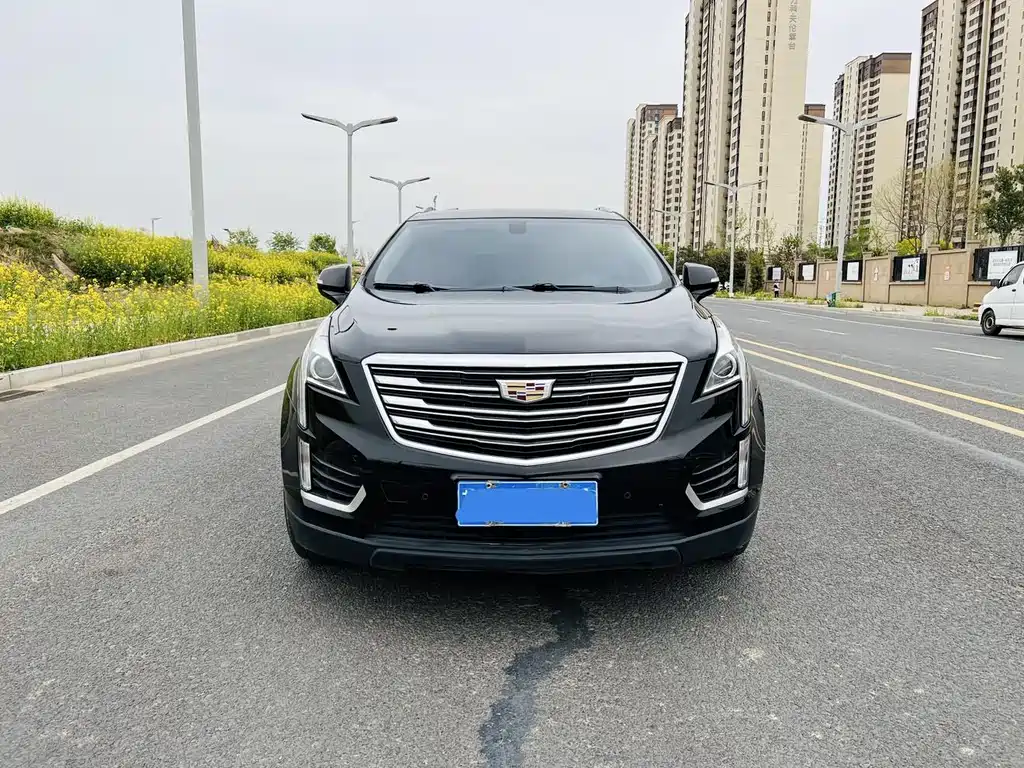 Cadillac XT5 2018