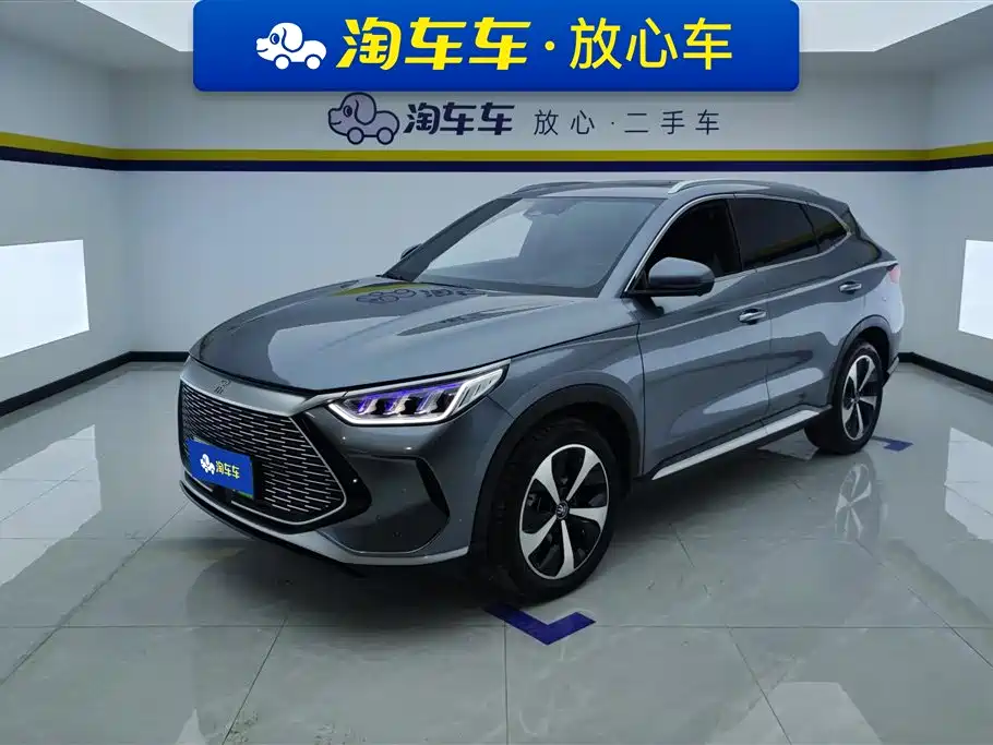 BYD PLUS New Energy 2023 — фото 1