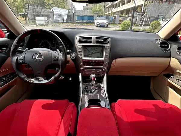 Lexus IS 2007