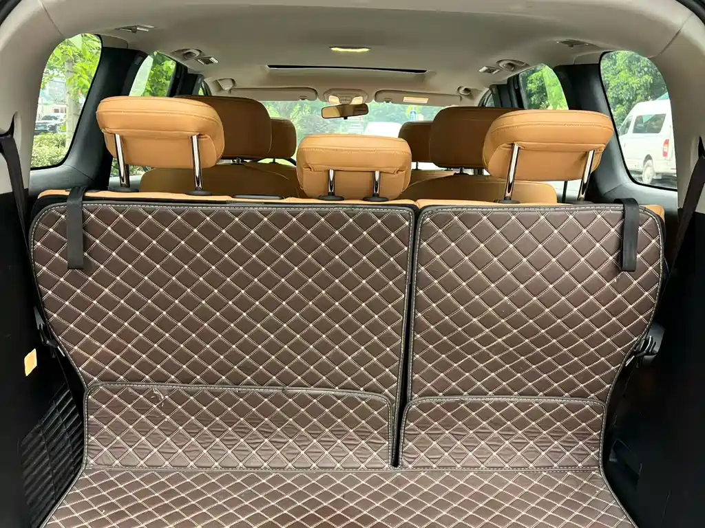 Maxus G50 PHEV 2025 — фото 8