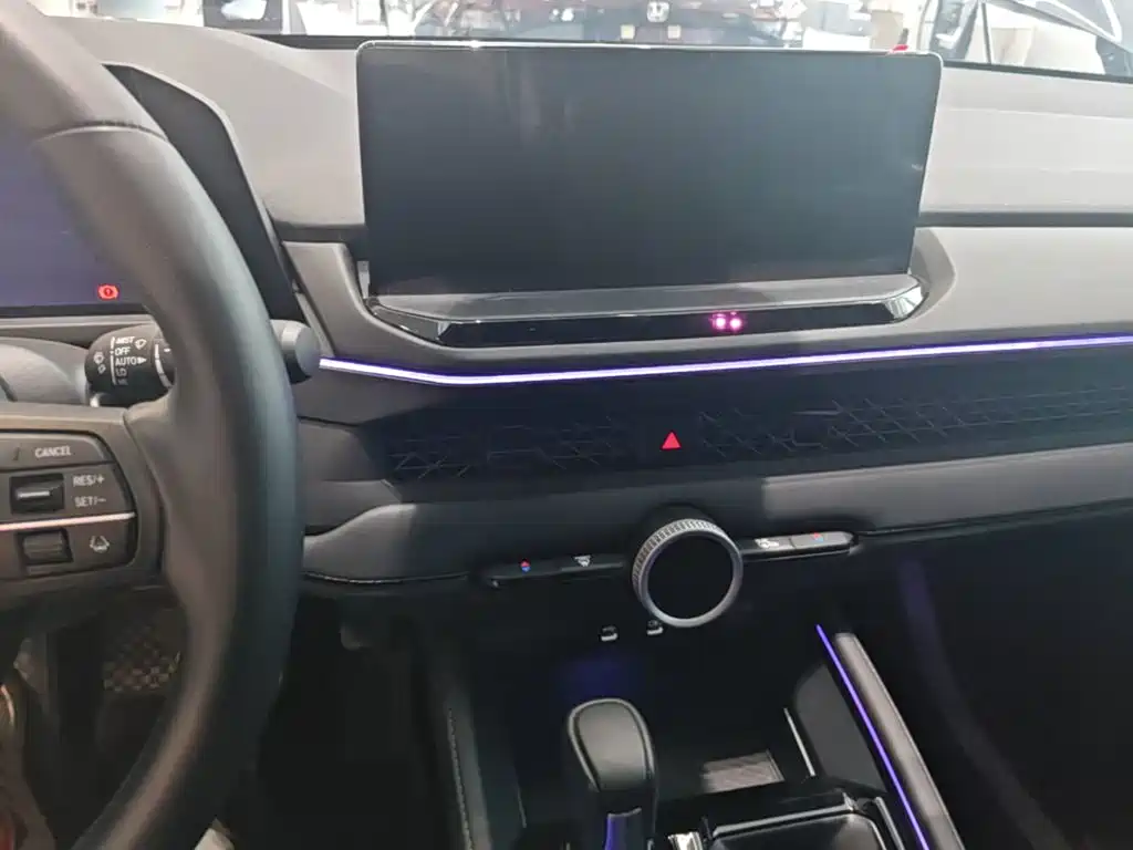 Honda Accord 2025 — фото 13
