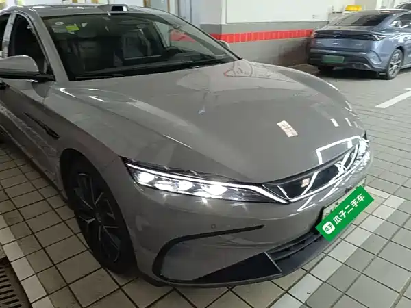 BYD Han 2025