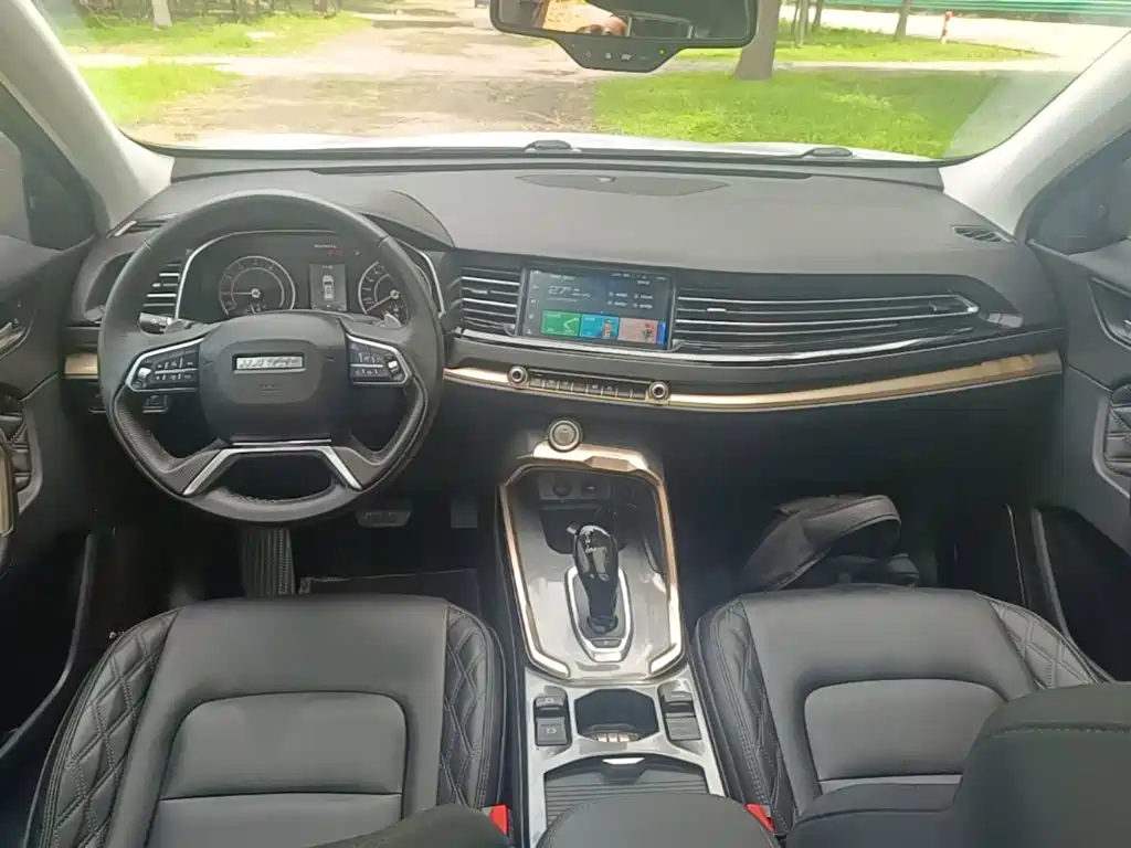 Haval H6 2020