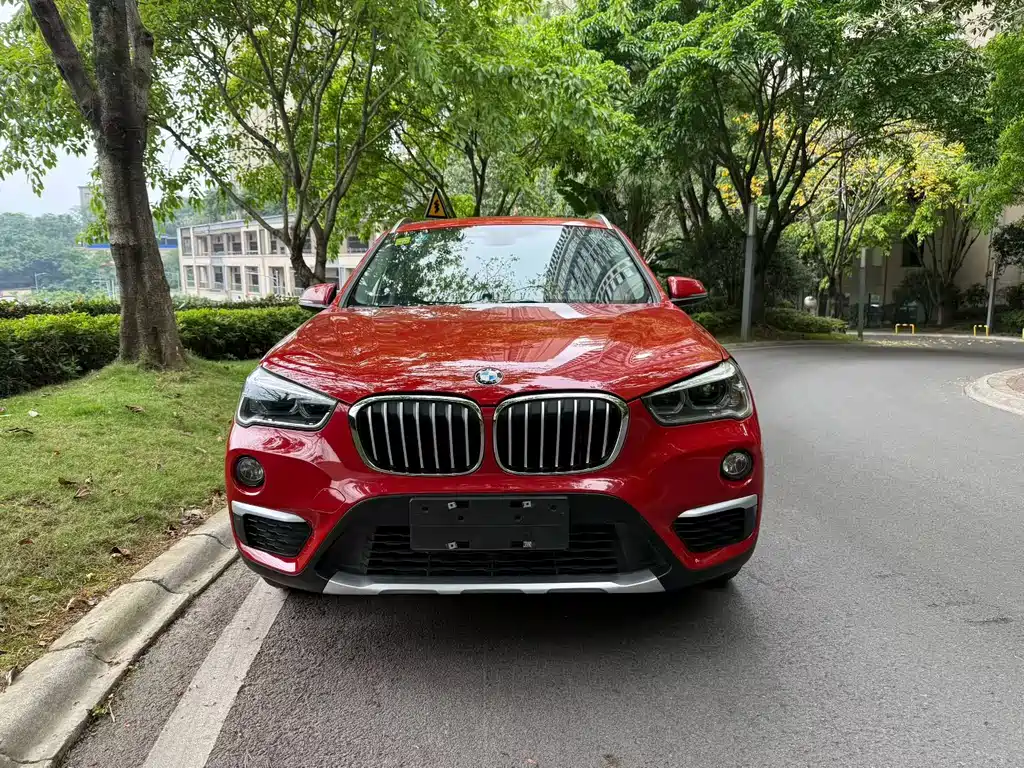 BMW X1 2018 — фото 2