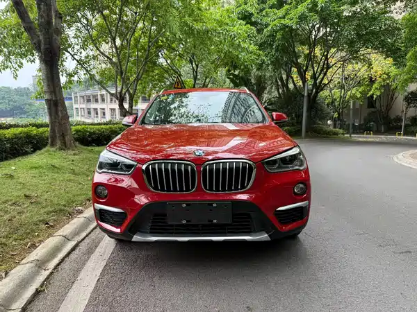 BMW X1 2019