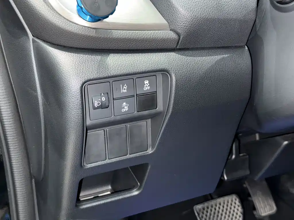 Honda Breeze 2022 — фото 24