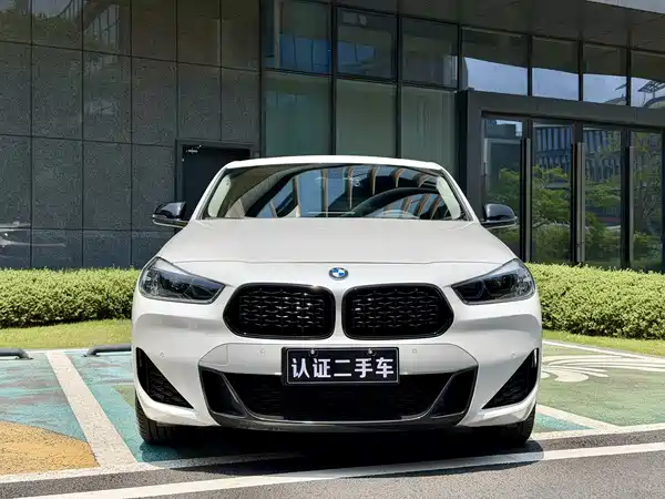 BMW X2 2023