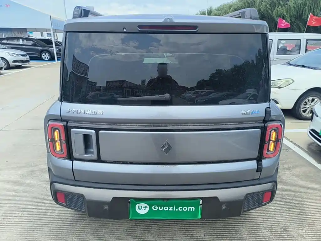 Baojun Yueye Plus 2025