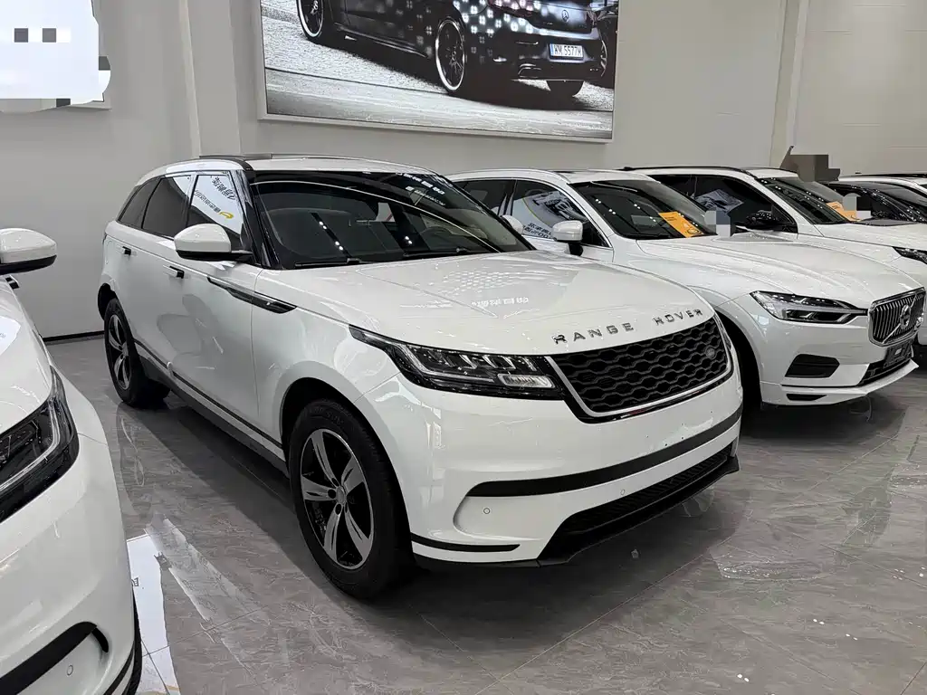 Land Rover Velar 2019 — фото 3