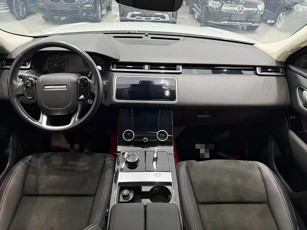 Land Rover Velar 2019 — фото 7