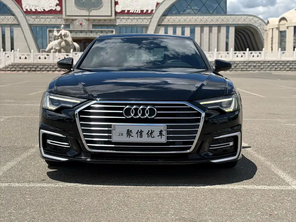 Audi A6L 2020 — фото 2