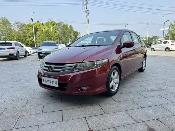 Honda City Classic 2011