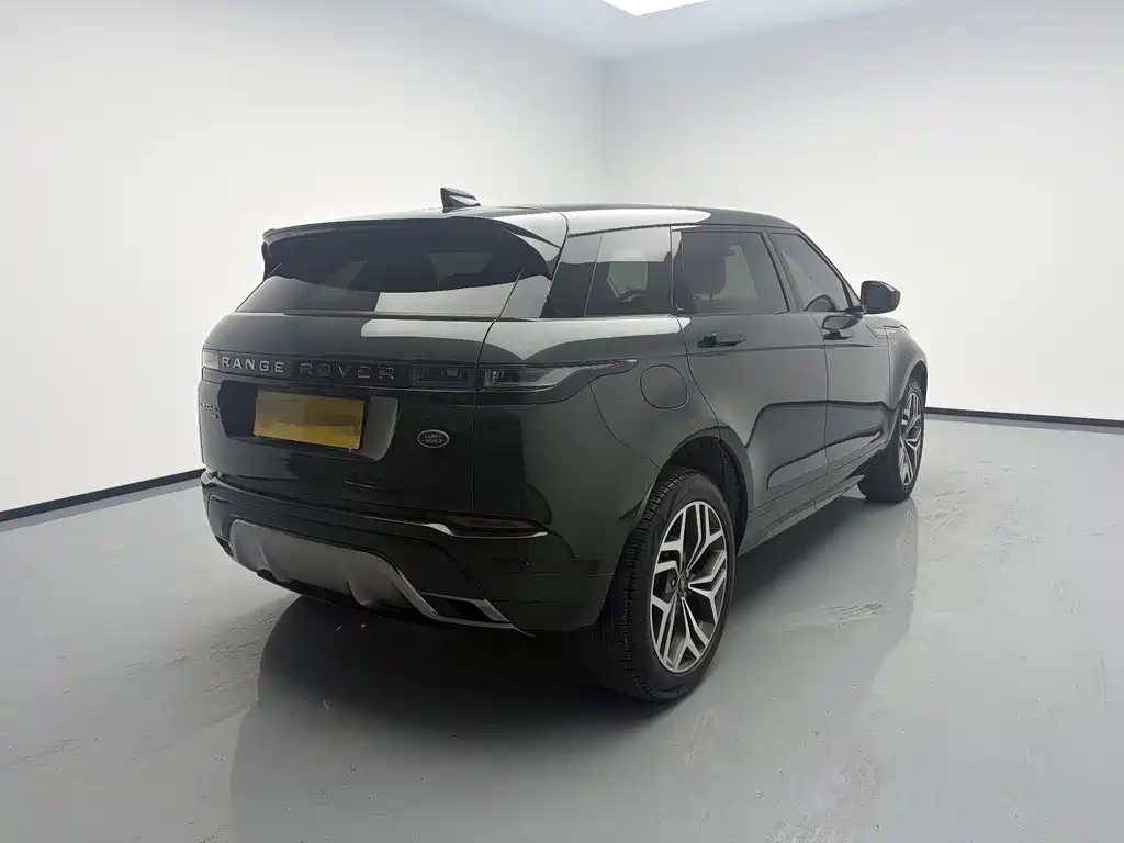 Land Rover Evoque 2022