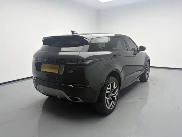 Land Rover Range Rover Evoque 2022