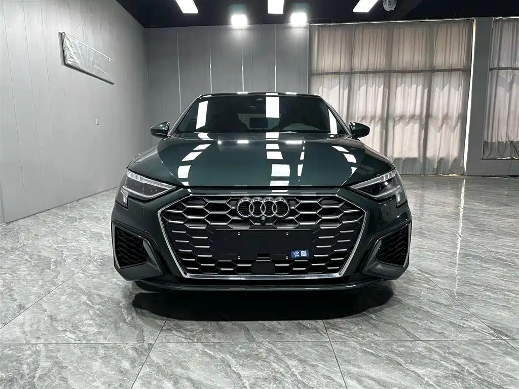 Audi A3 2023