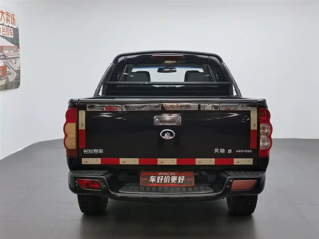 Great Wall Wingle 5 2017