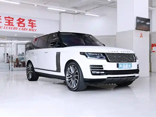 Land Rover Range Rover 2015