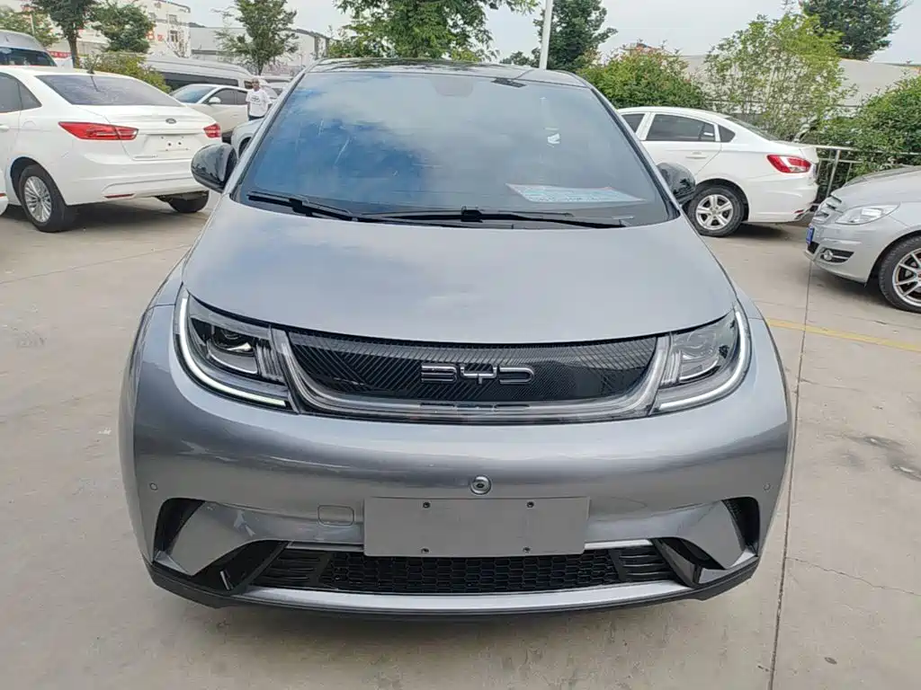 BYD Dolphin 2023 — фото 3