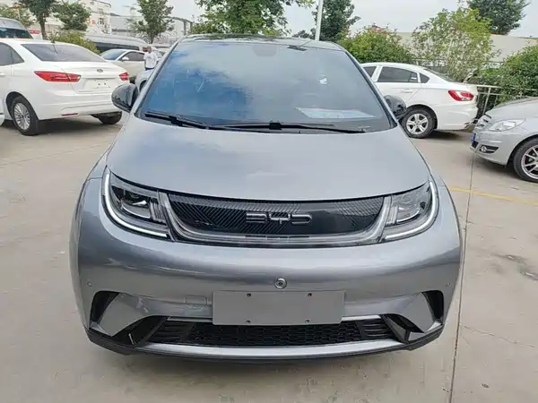 BYD Dolphin 2023