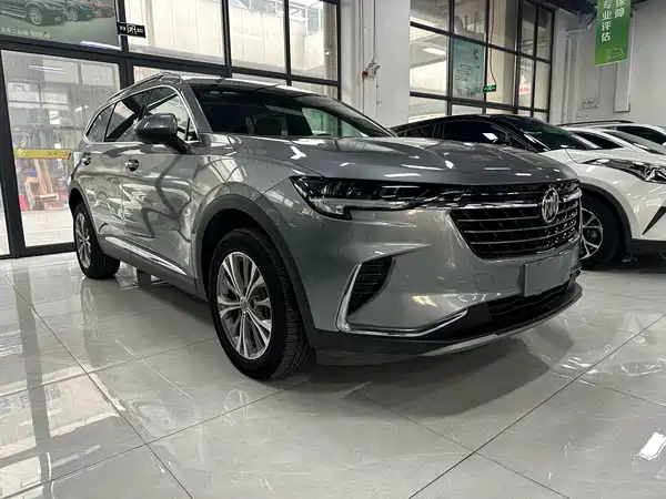 Buick Envision Plus 2021