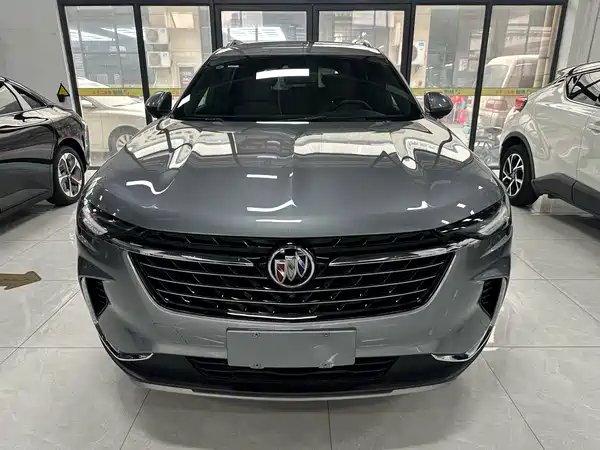Buick Envision Plus 2021
