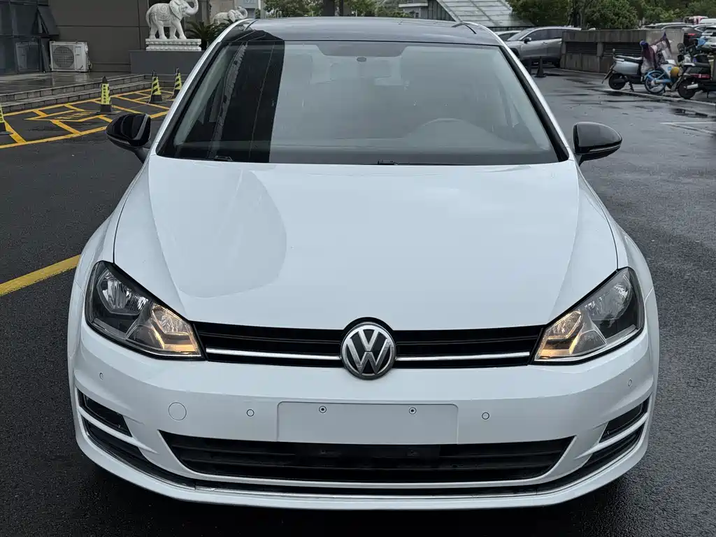 Volkswagen Golf 2017