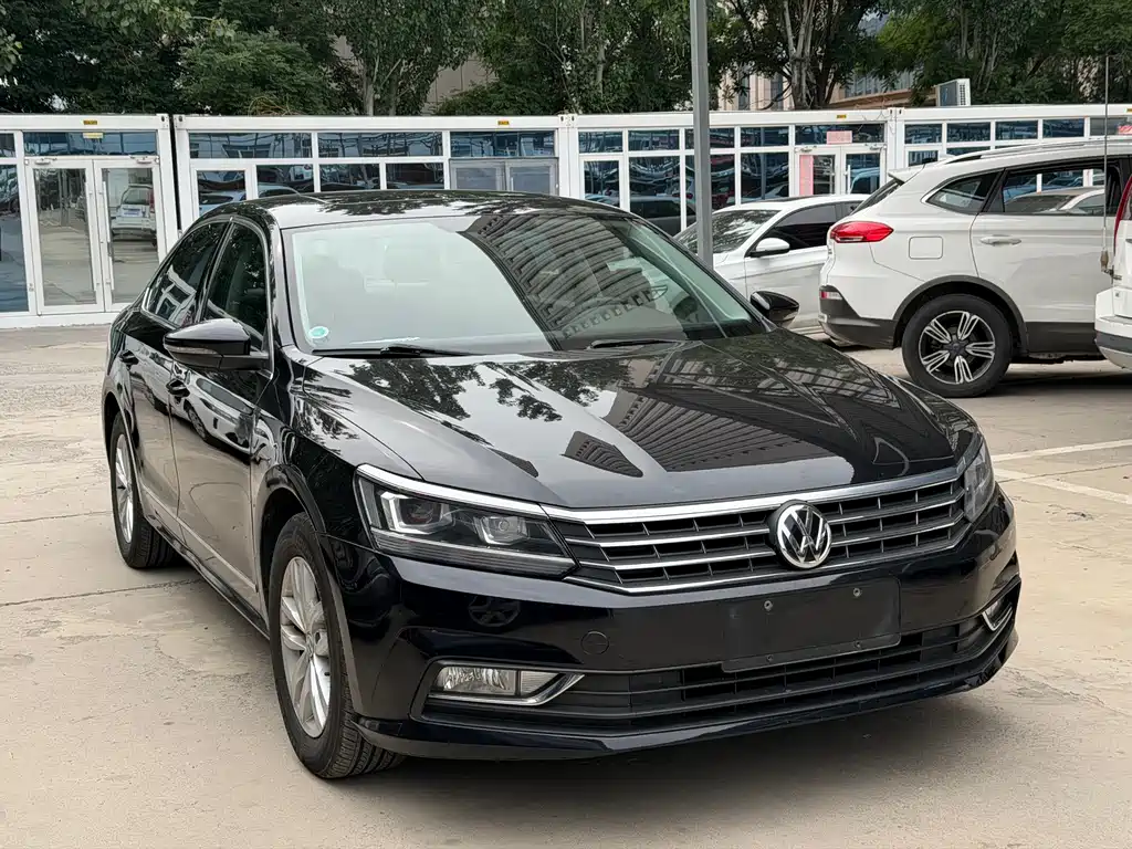 Volkswagen Passat 2016 — фото 3