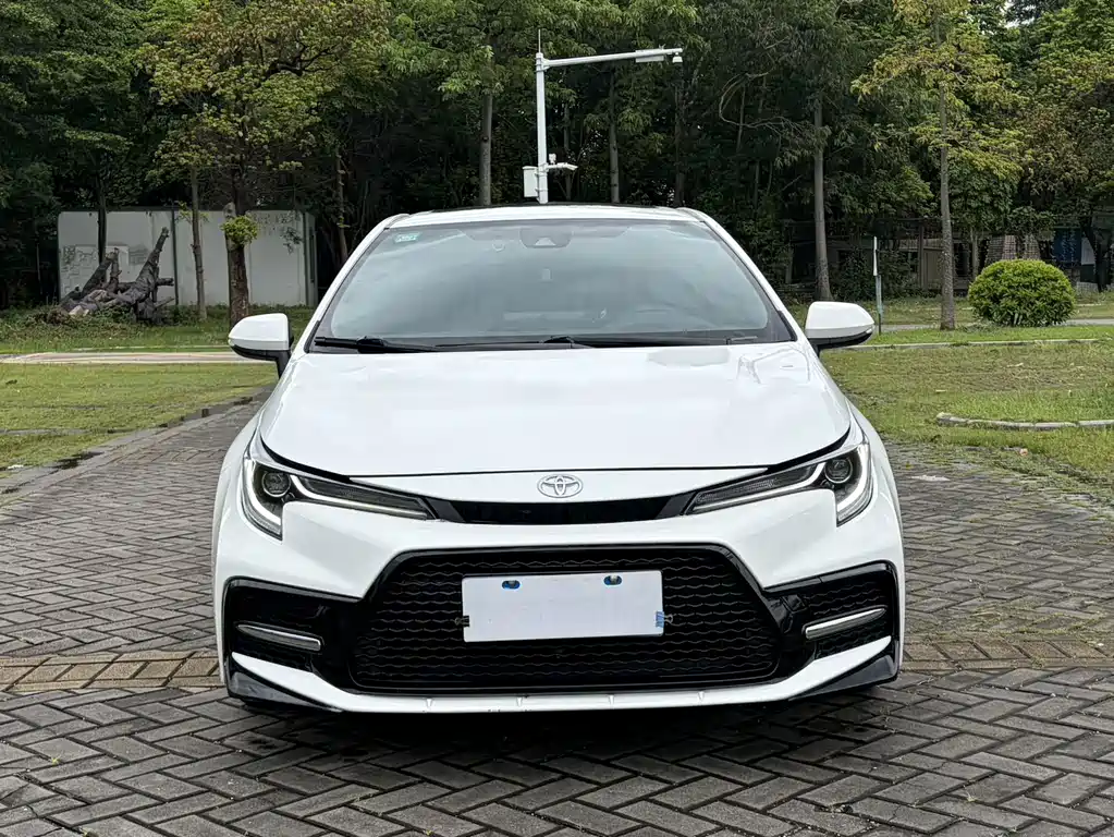 Toyota Levin 2022