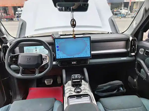 Jetour Traveller 2024