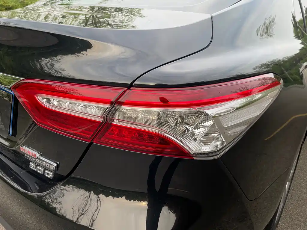 Toyota Camry 2021 — фото 14