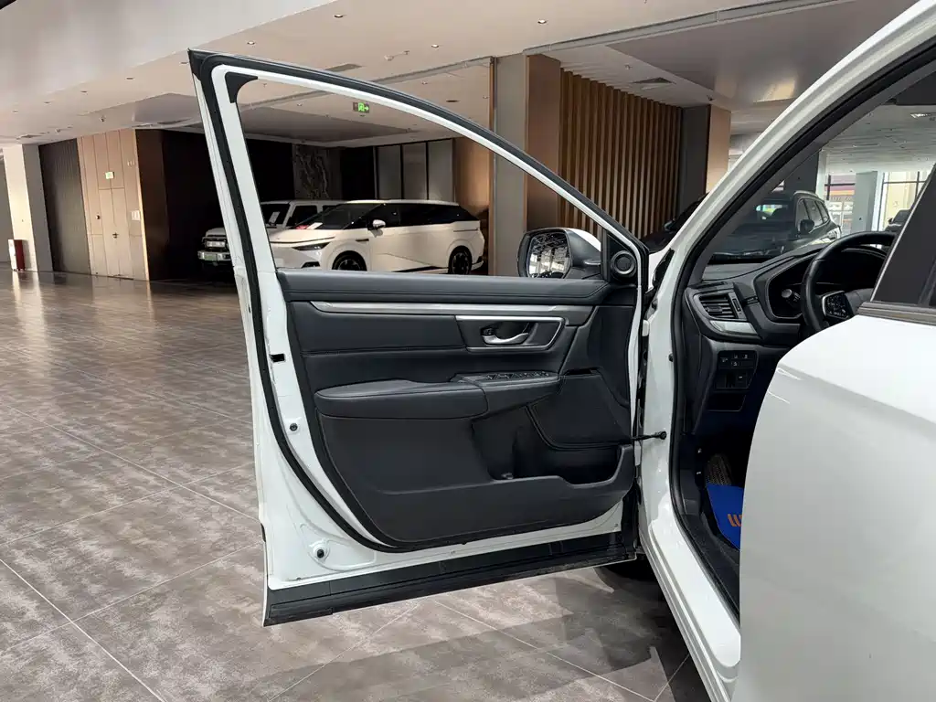 Honda Breeze 2021 — фото 22