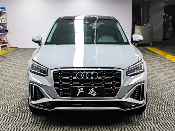 Audi Q2L 2022