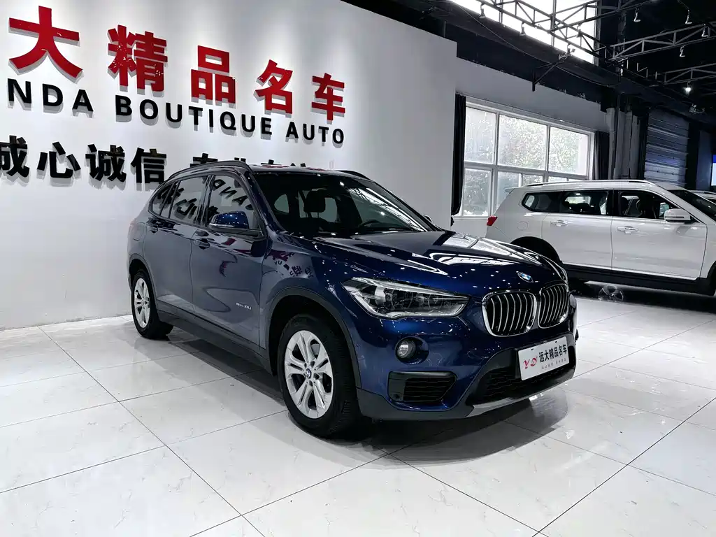 BMW X1 2017 — фото 3