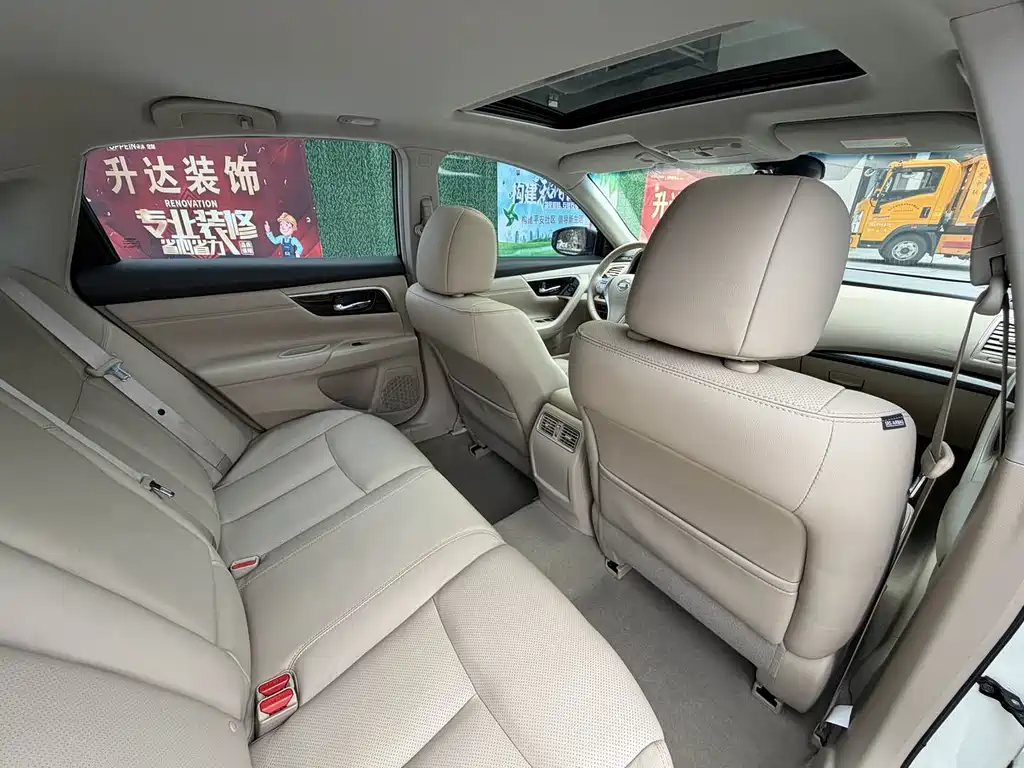 Nissan Teana 2015 — фото 11