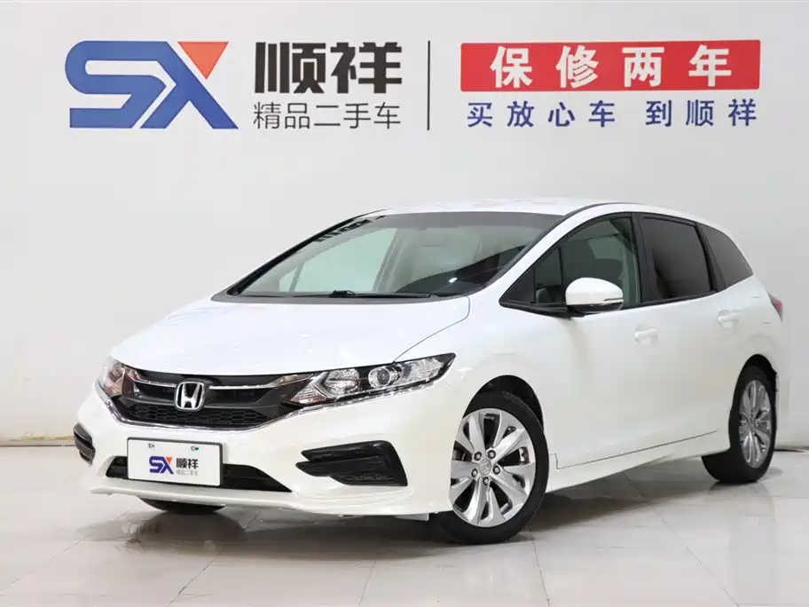 Honda Jade 2019 — фото 1