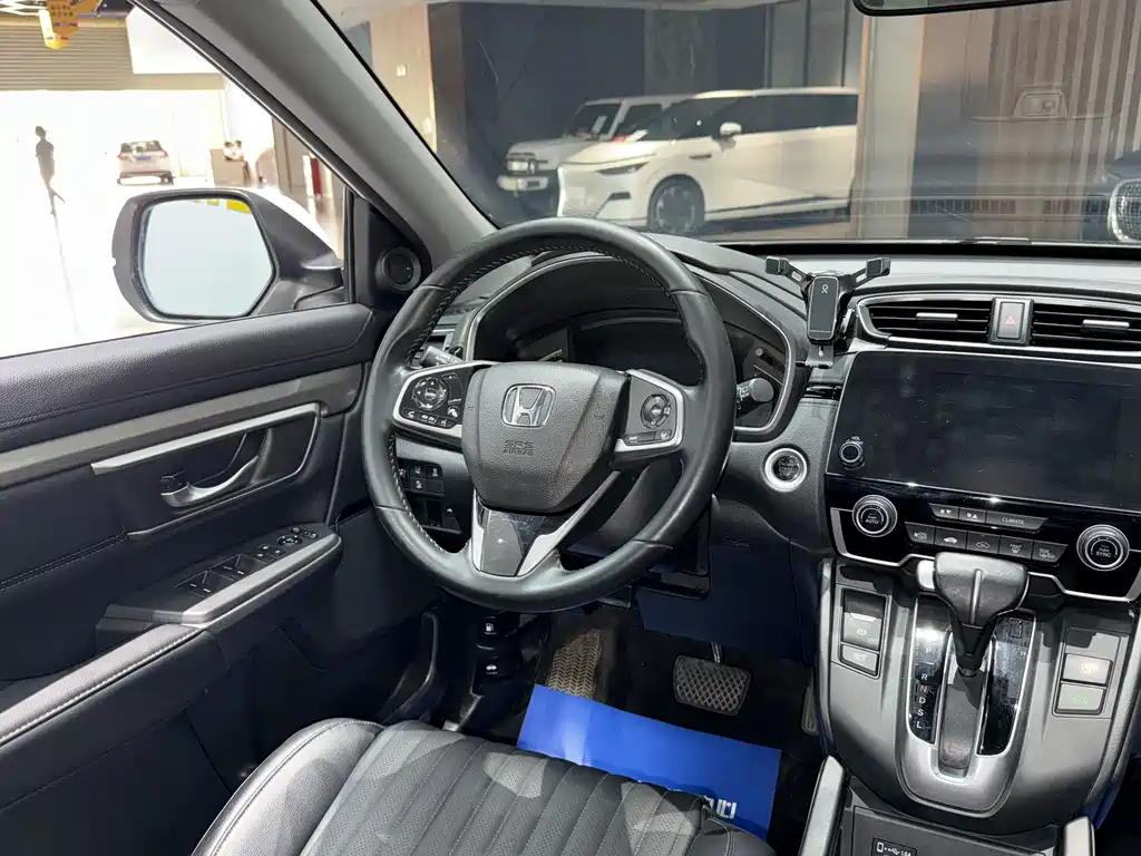 Honda Breeze 2021 — фото 11