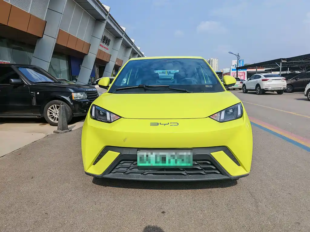BYD Seagull 2023
