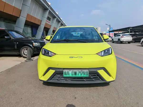 BYD Seagull 2023