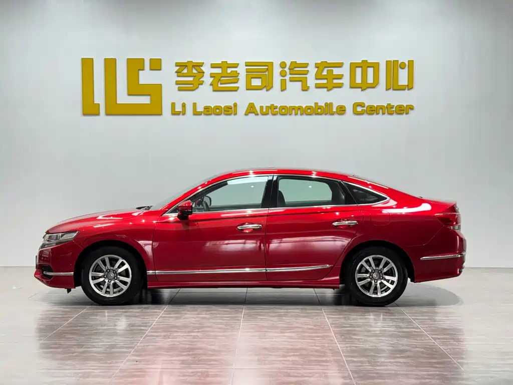 Honda Spirior 2016 — фото 4