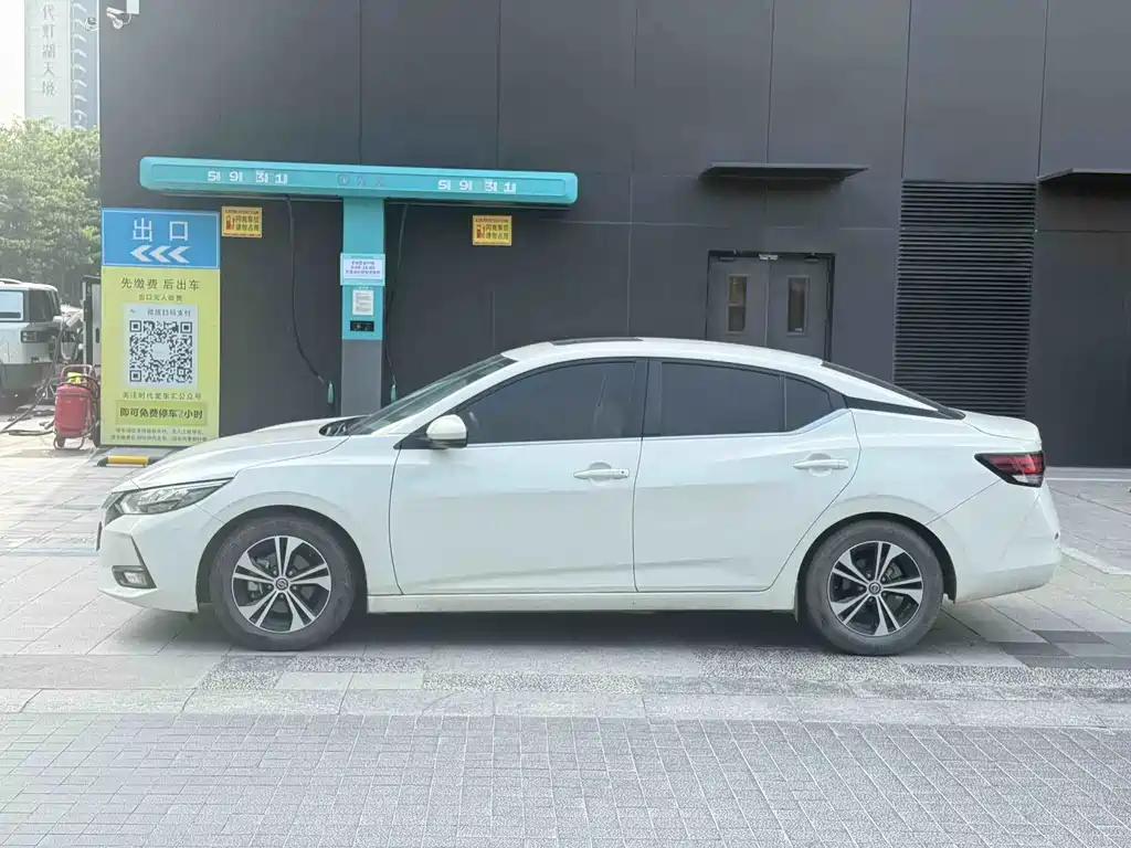 Nissan Sylphy 2020 — фото 12